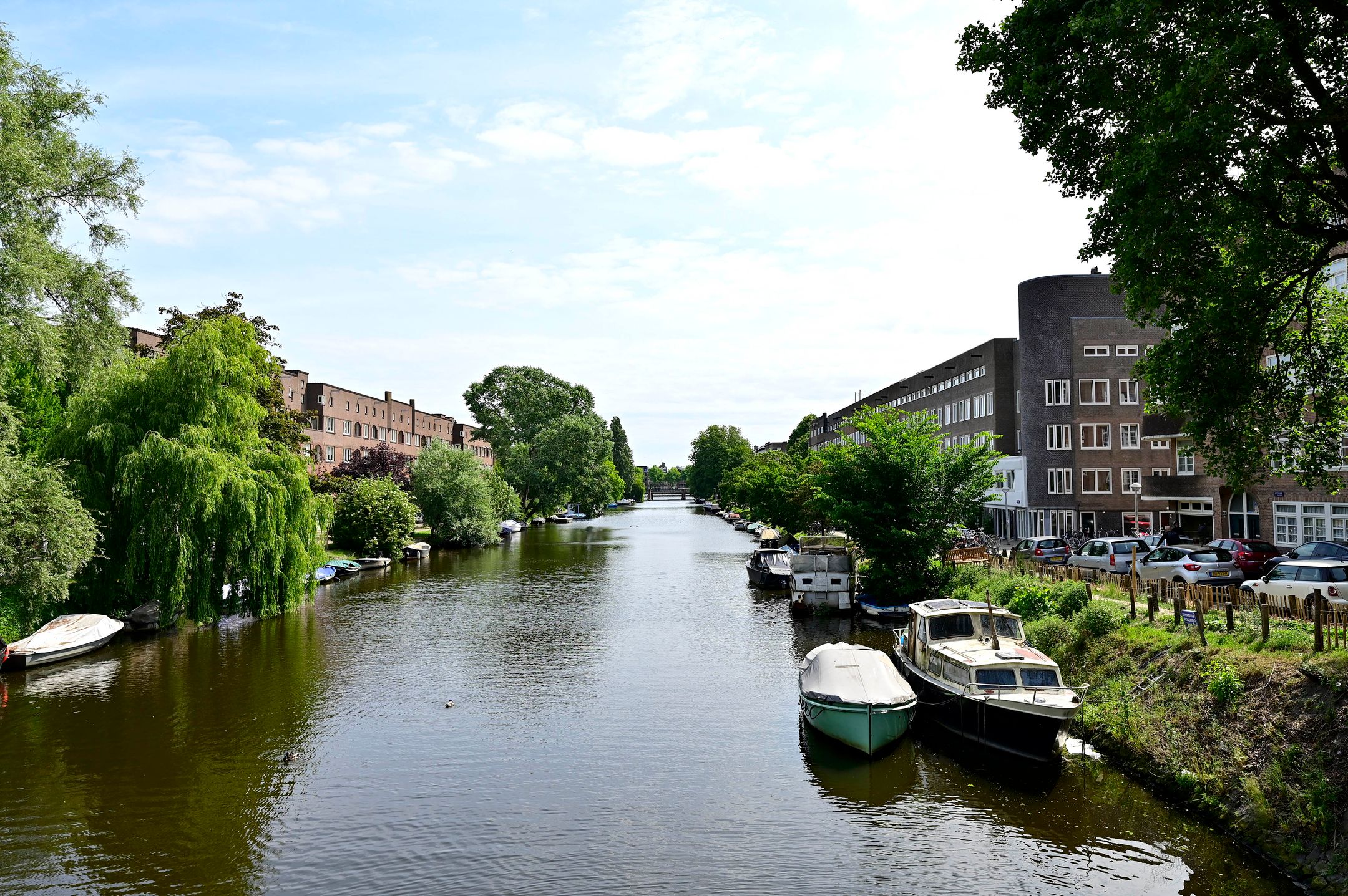 Foto 36 van Vechtstraat 30-3