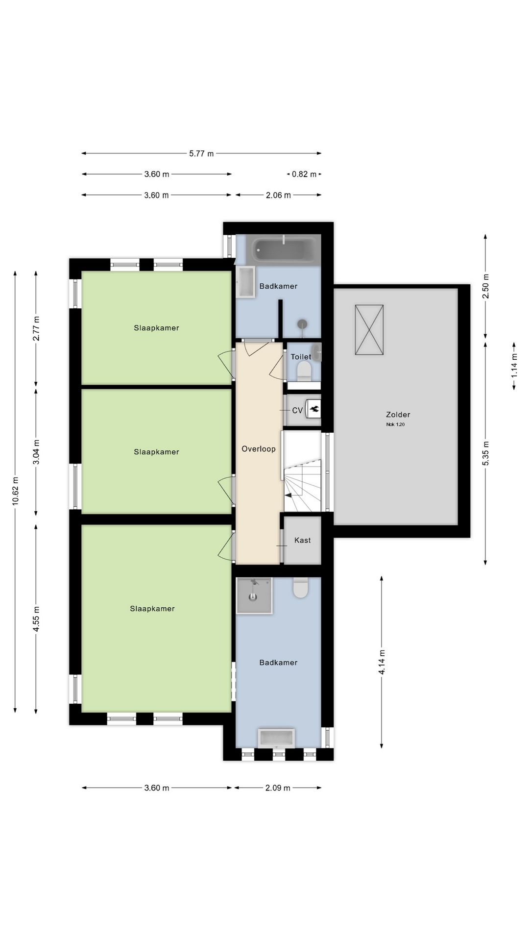 Foto 43 van Veestraat 25