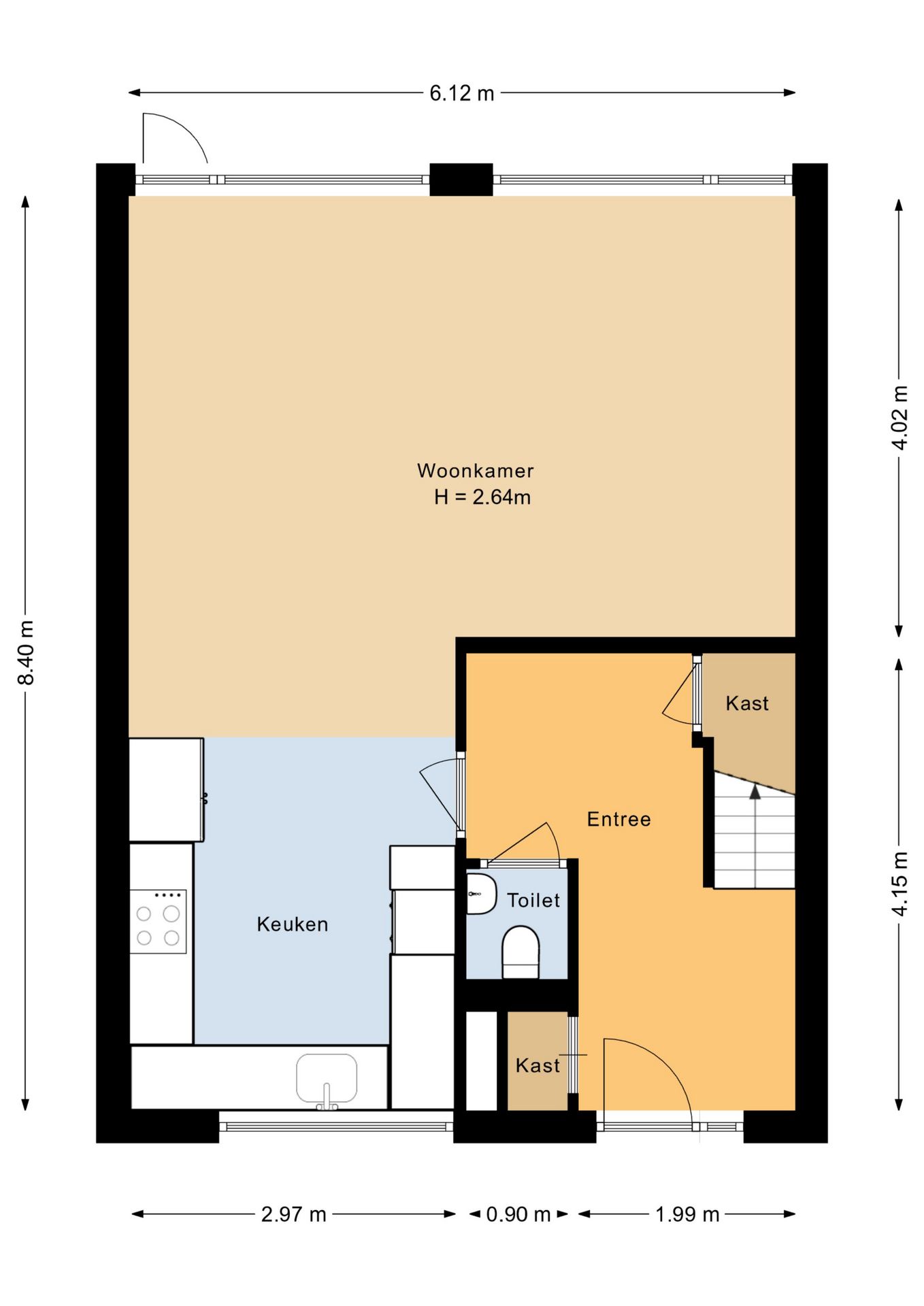 Foto 45 van Oostkaap 3
