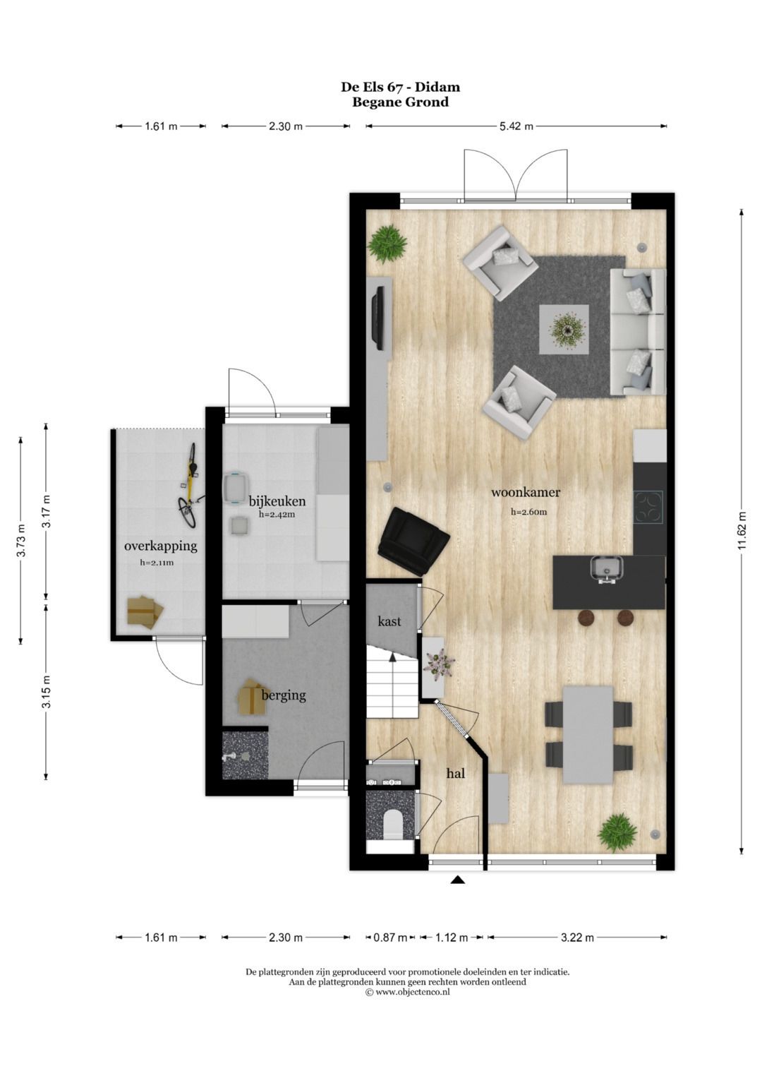 Foto 54 van de Els 67