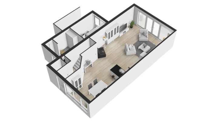 Foto 55 van de Els 67