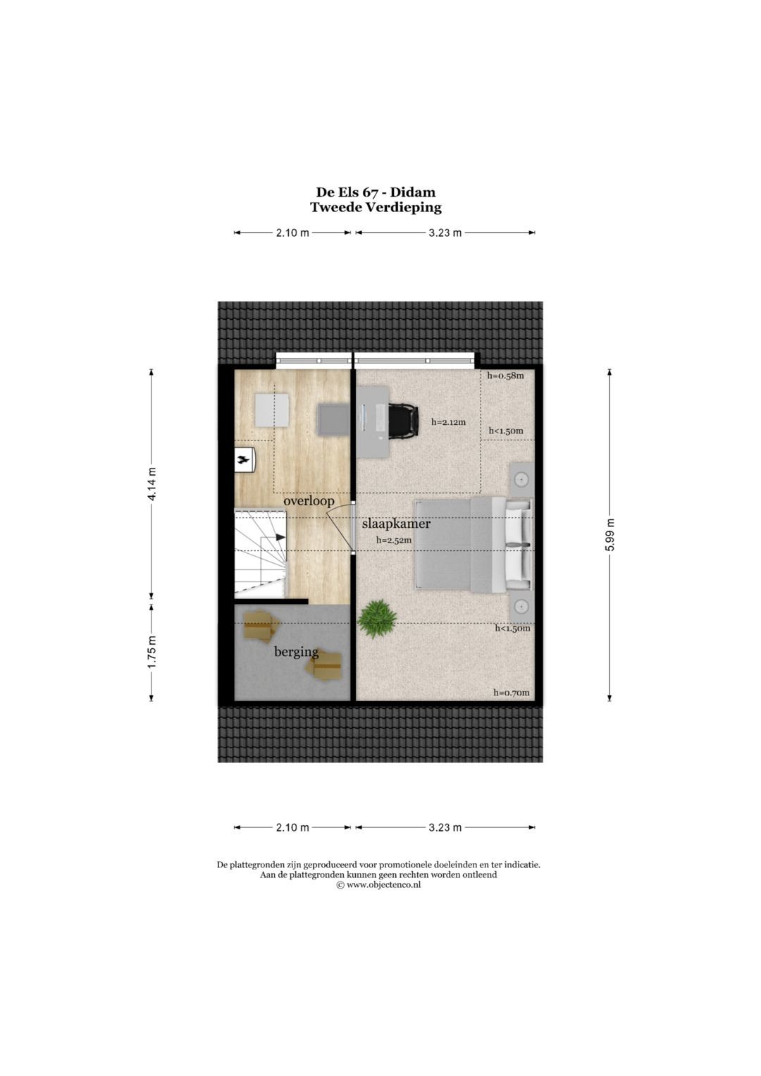 Foto 58 van de Els 67