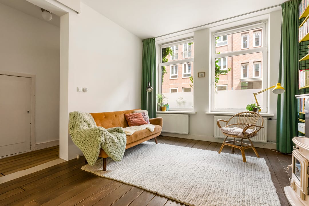 Foto 2 van Soendastraat 8-H