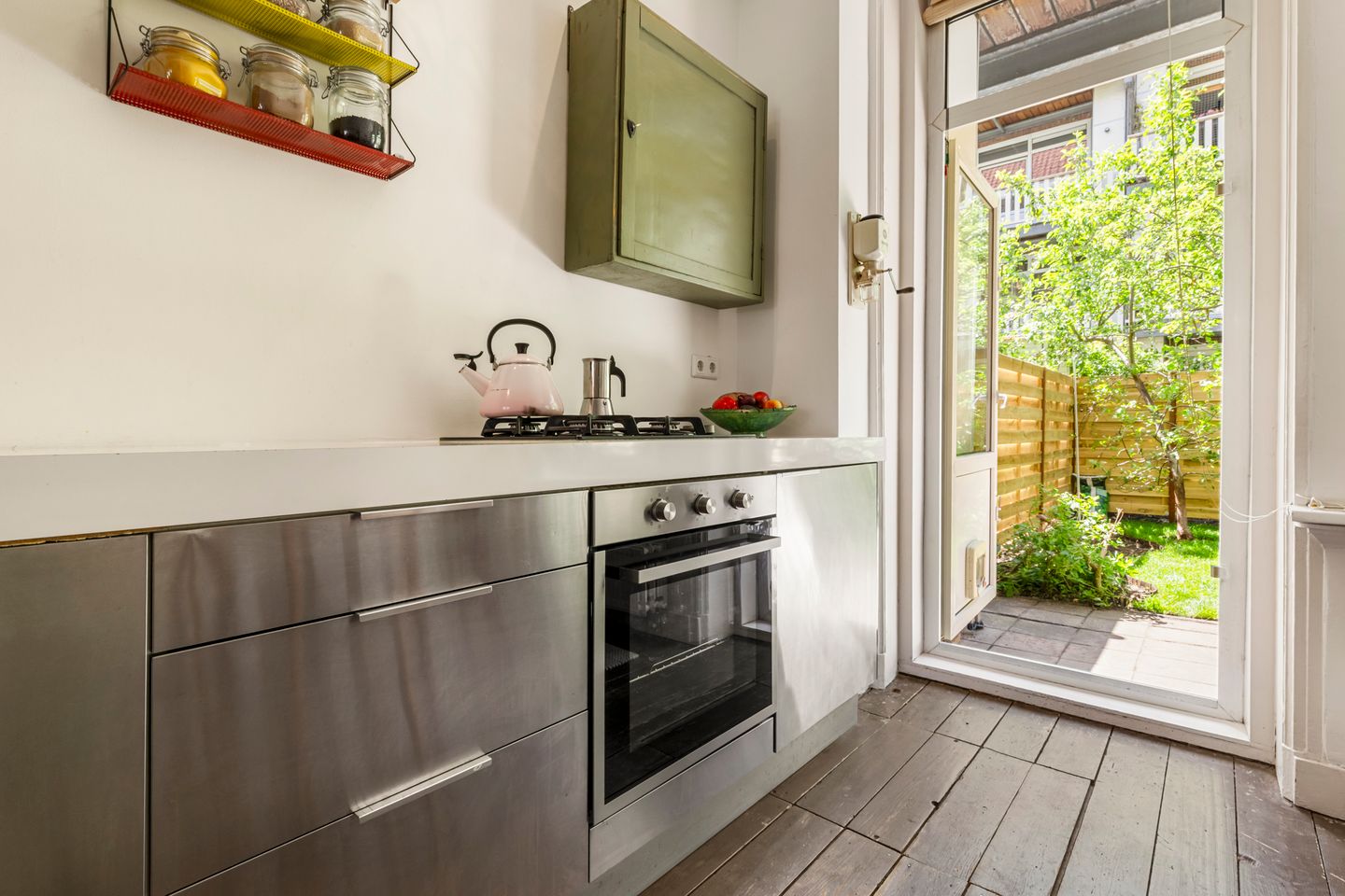 Foto 10 van Soendastraat 8-H