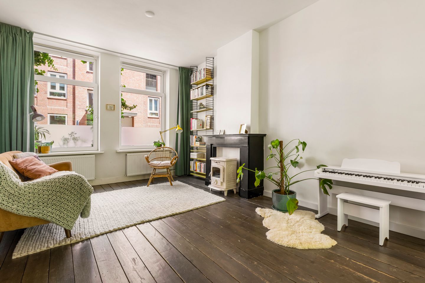 Foto 5 van Soendastraat 8-H