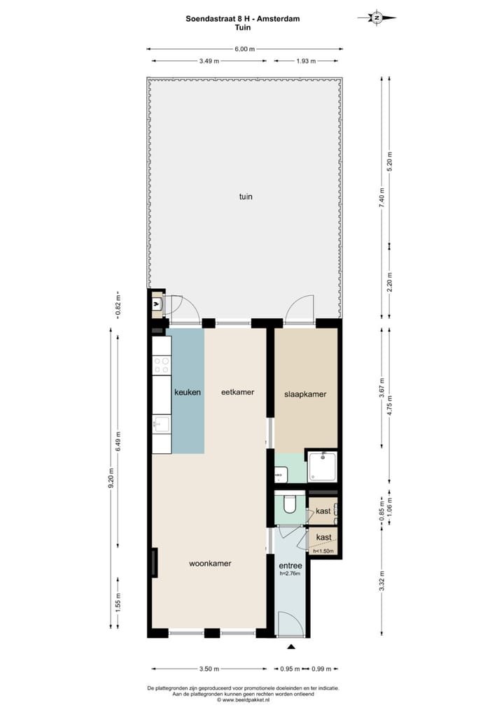 Foto 36 van Soendastraat 8-H