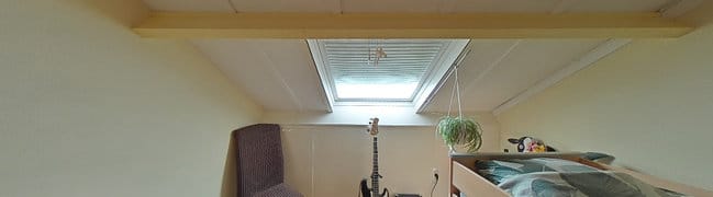 slaapkamer