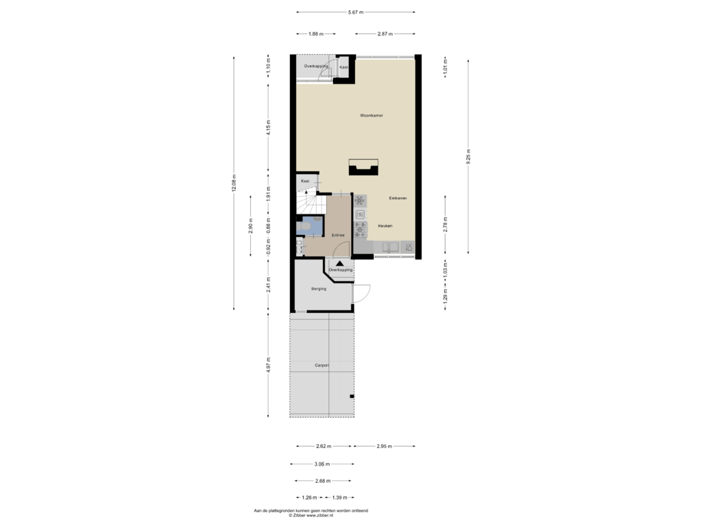 Begane Grond