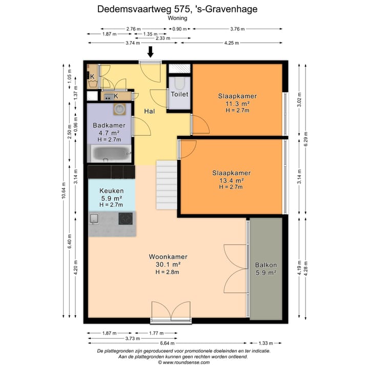 Foto 37 van Dedemsvaartweg 575