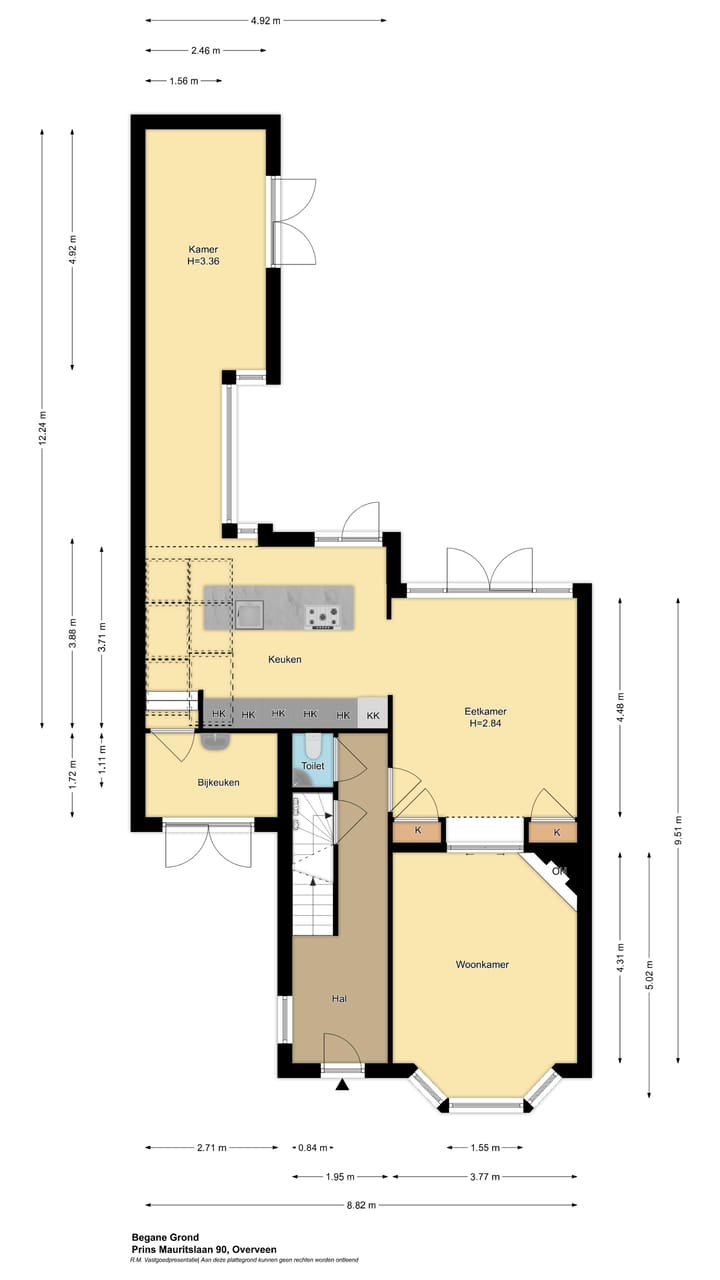 Foto 58 van Prins Mauritslaan 90