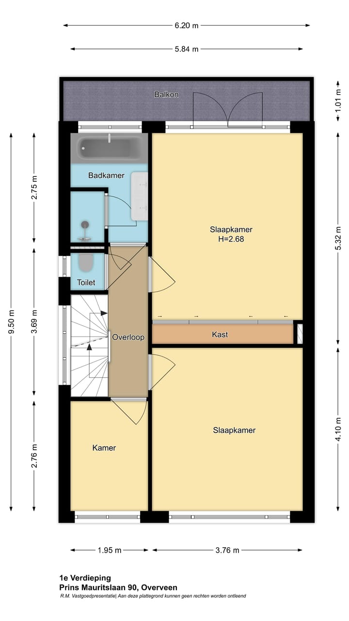 Foto 60 van Prins Mauritslaan 90