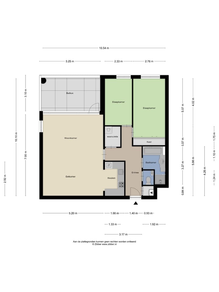 Photo 30 of Symphoniesingel 100-A