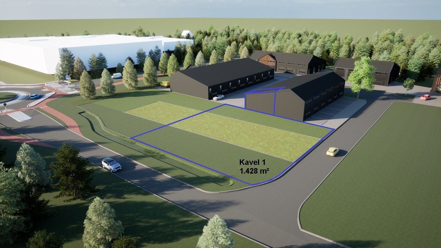 Bekijk foto 1 van Gunningweg Bouwkavel 1