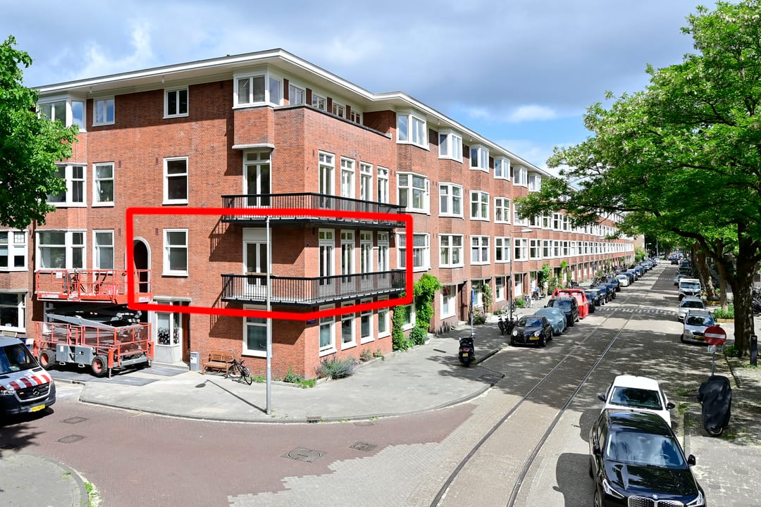 Foto 1 van President Kennedylaan 172-1