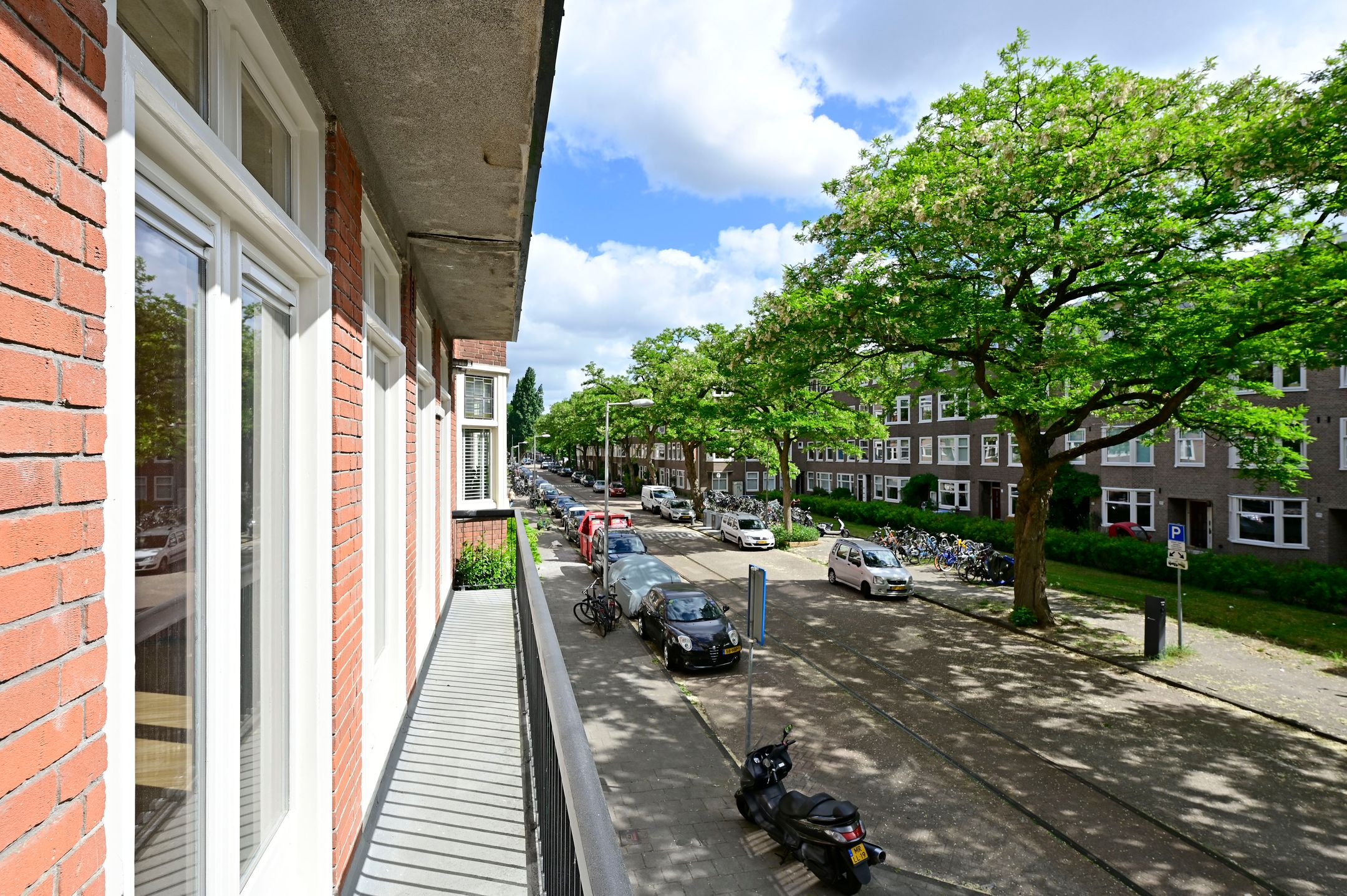 Foto 9 van President Kennedylaan 172-1