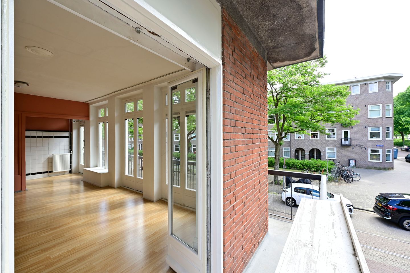 Foto 10 van President Kennedylaan 172-1