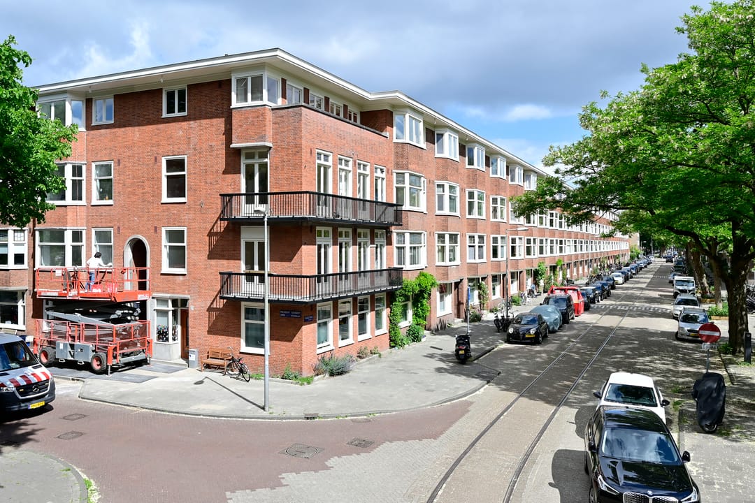 Foto 11 van President Kennedylaan 172-1