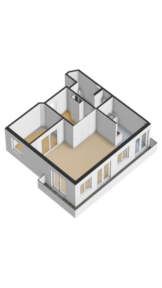 Foto 13 van President Kennedylaan 172-1