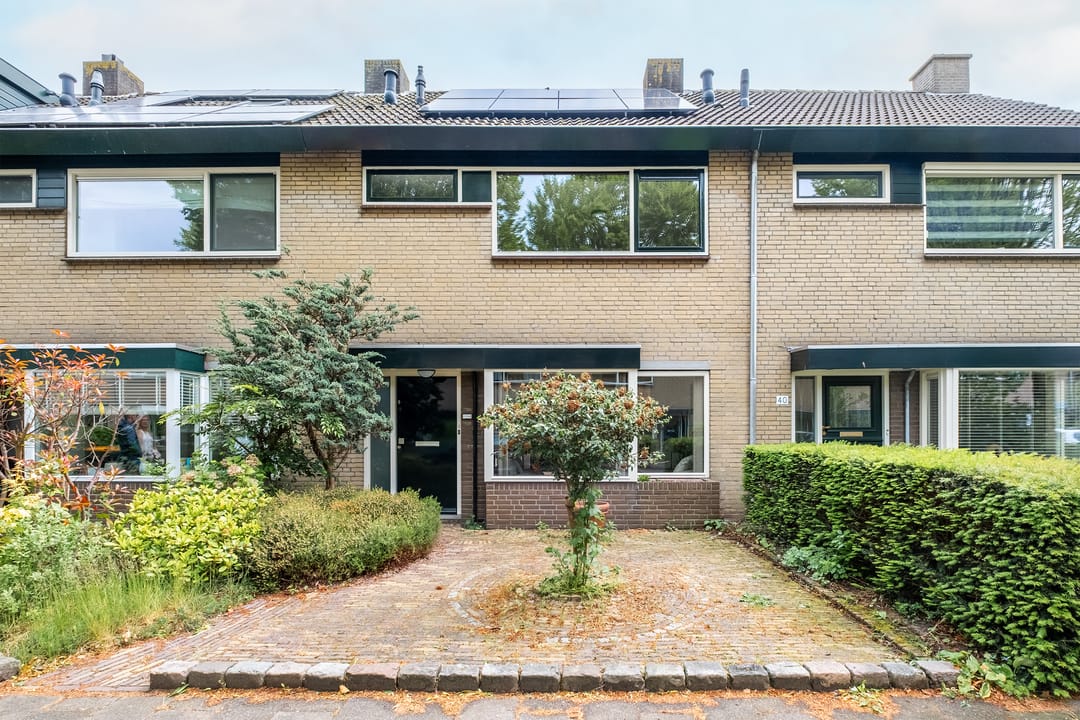 Foto 1 van Alfred Nobellaan 42