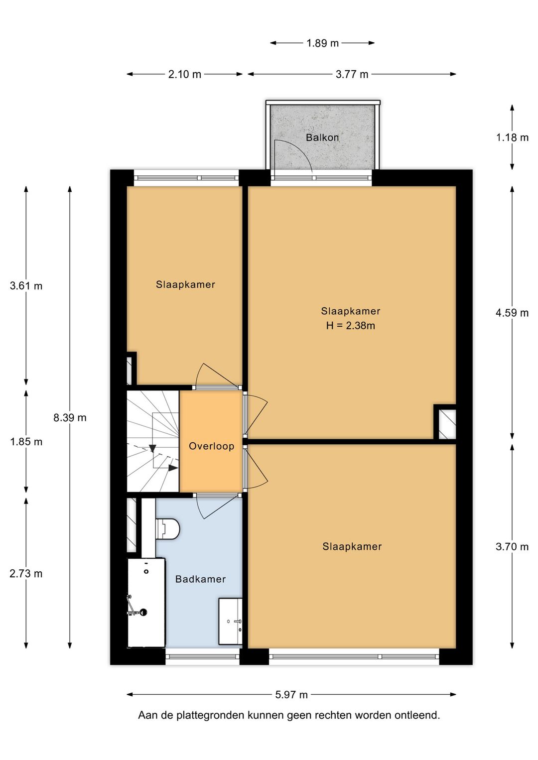 Foto 41 van Alfred Nobellaan 42