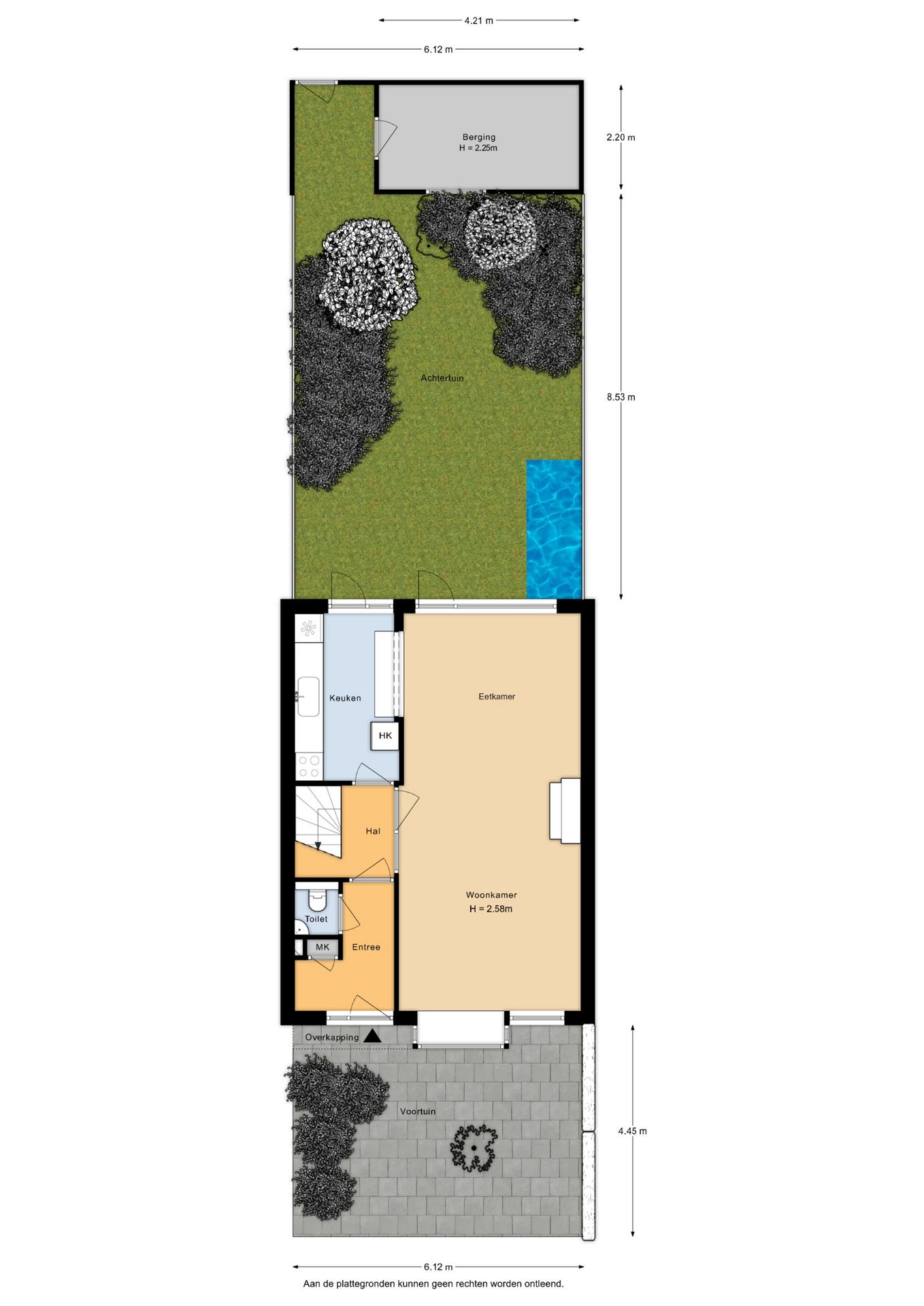 Foto 45 van Alfred Nobellaan 42