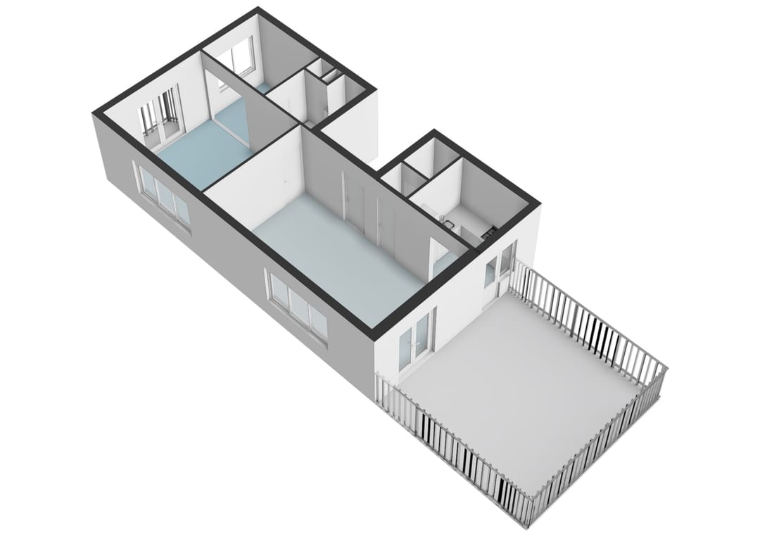 Foto 28 van Hoofdweg 25-A2