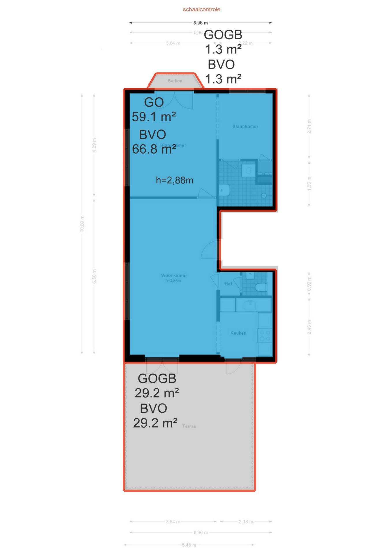 Foto 29 van Hoofdweg 25-A2