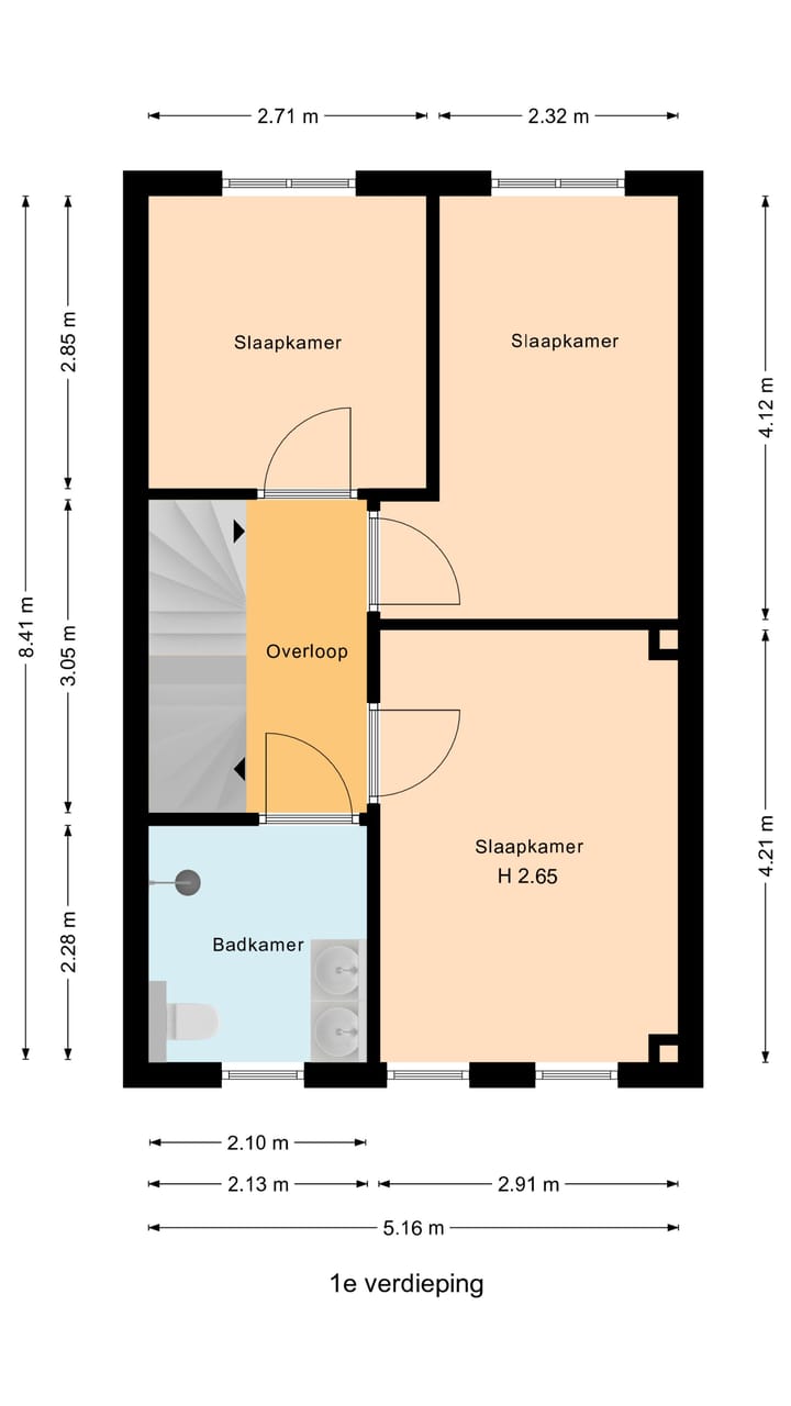 Foto 41 van Anna Ruyschstraat 15