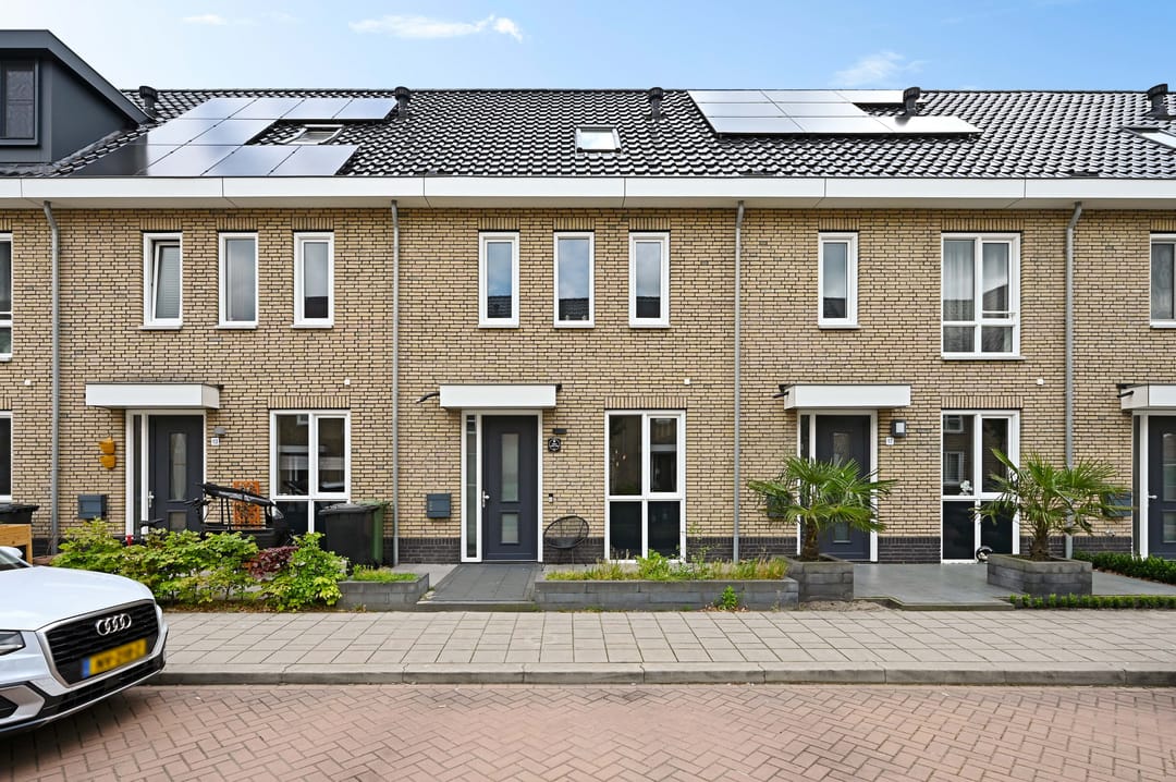 Foto 1 van Anna Ruyschstraat 15