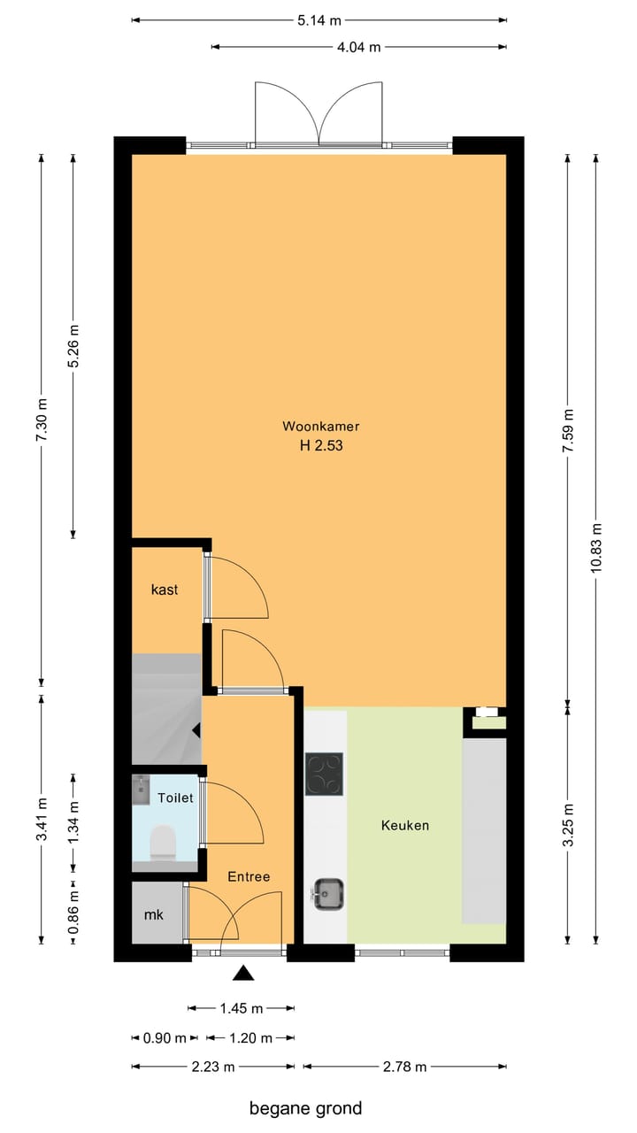 Foto 43 van Anna Ruyschstraat 15