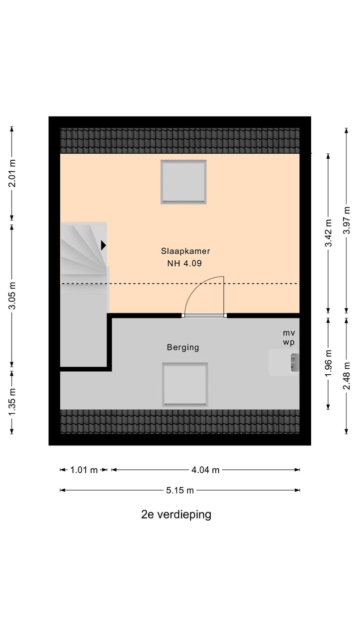 Foto 40 van Anna Ruyschstraat 15