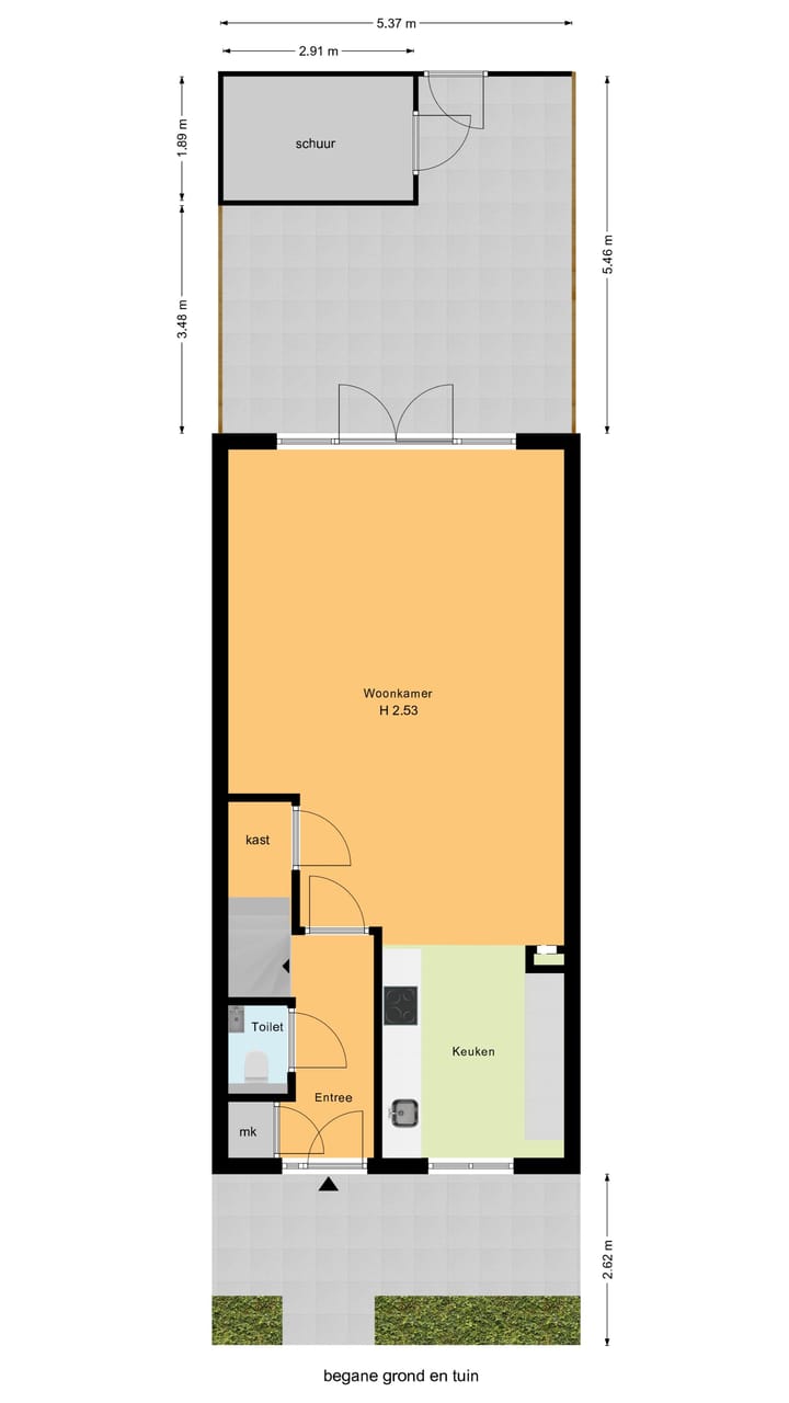 Foto 37 van Anna Ruyschstraat 15