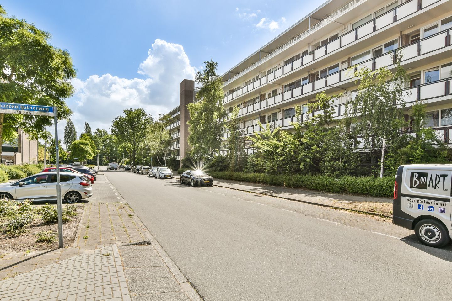 Photo 20 of Maarten Lutherweg 187