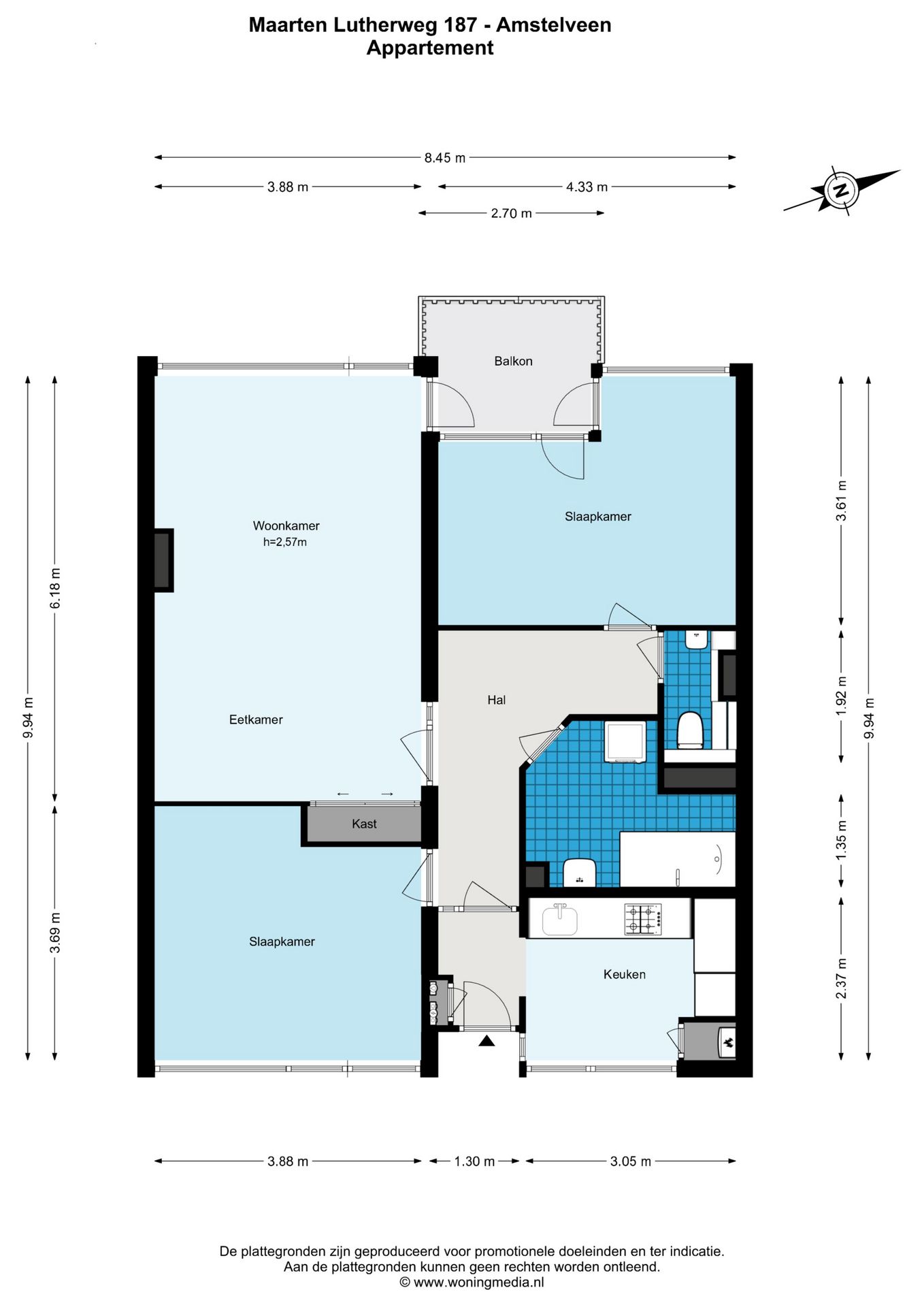 Photo 25 of Maarten Lutherweg 187