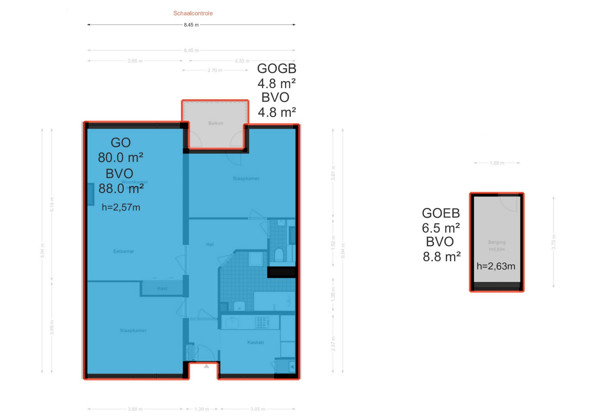 Photo 27 of Maarten Lutherweg 187