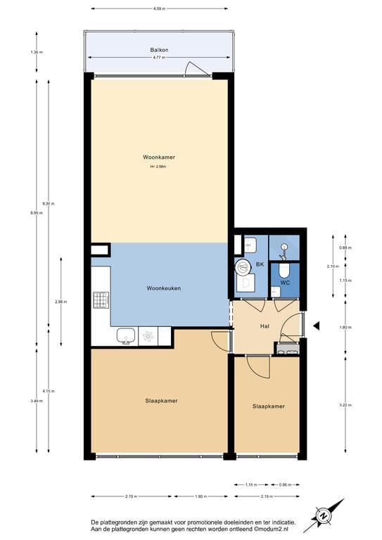 Photo 21 of Herenwaard 67