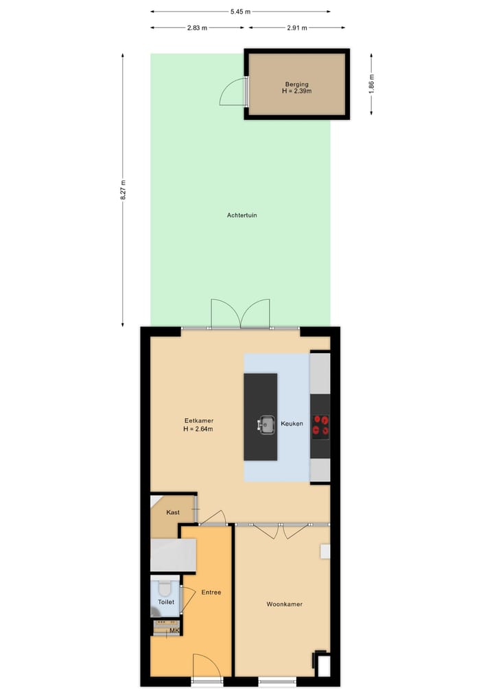 Foto 36 van Losplaatskade 43