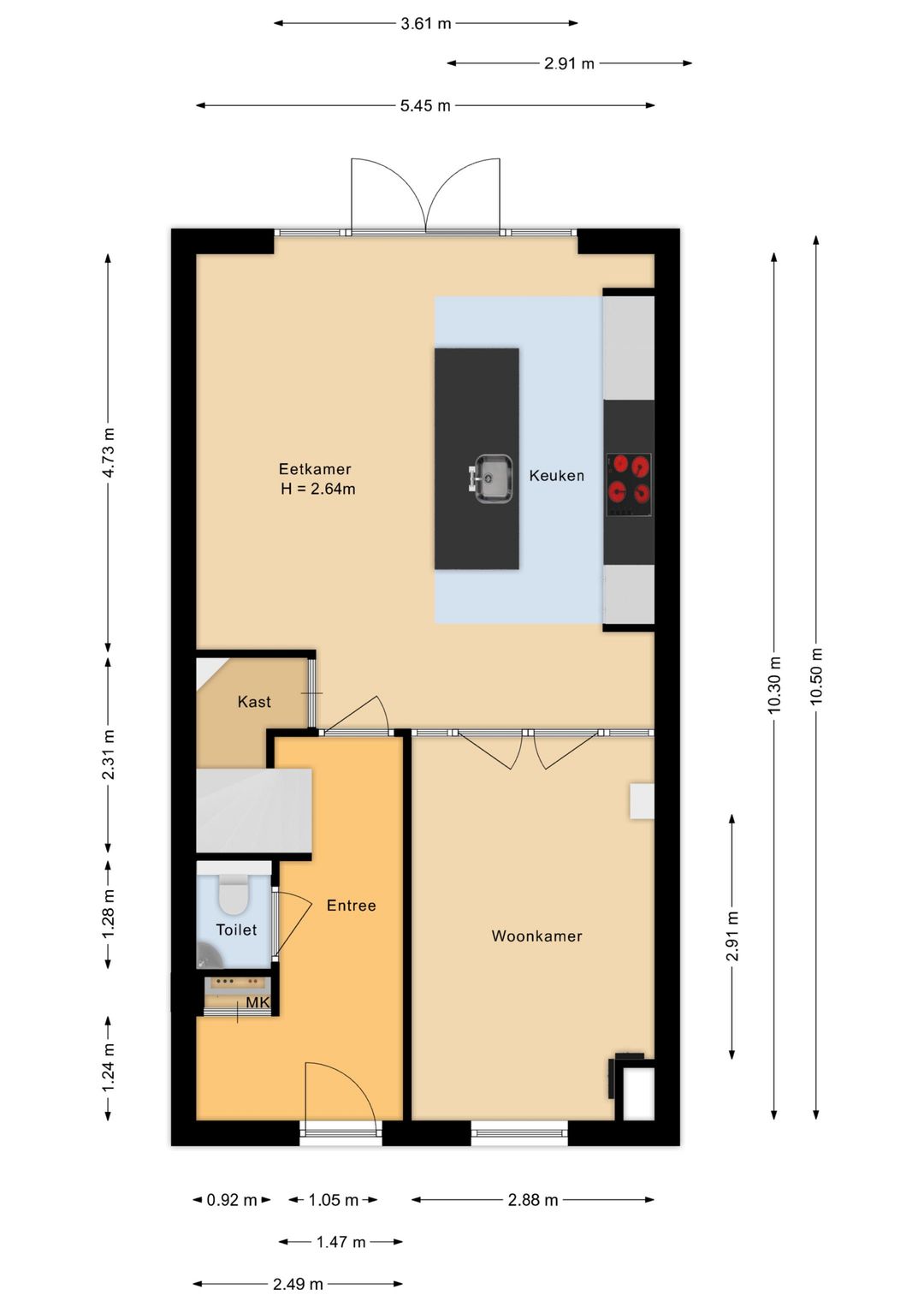 Foto 37 van Losplaatskade 43
