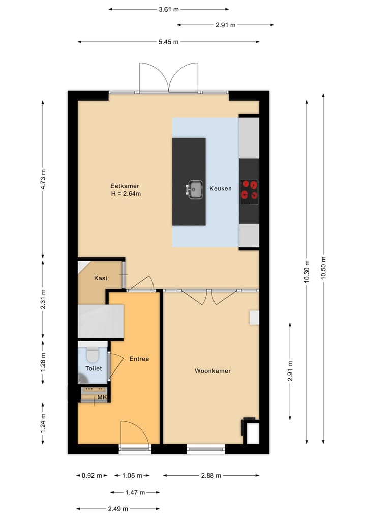 Foto 37 van Losplaatskade 43