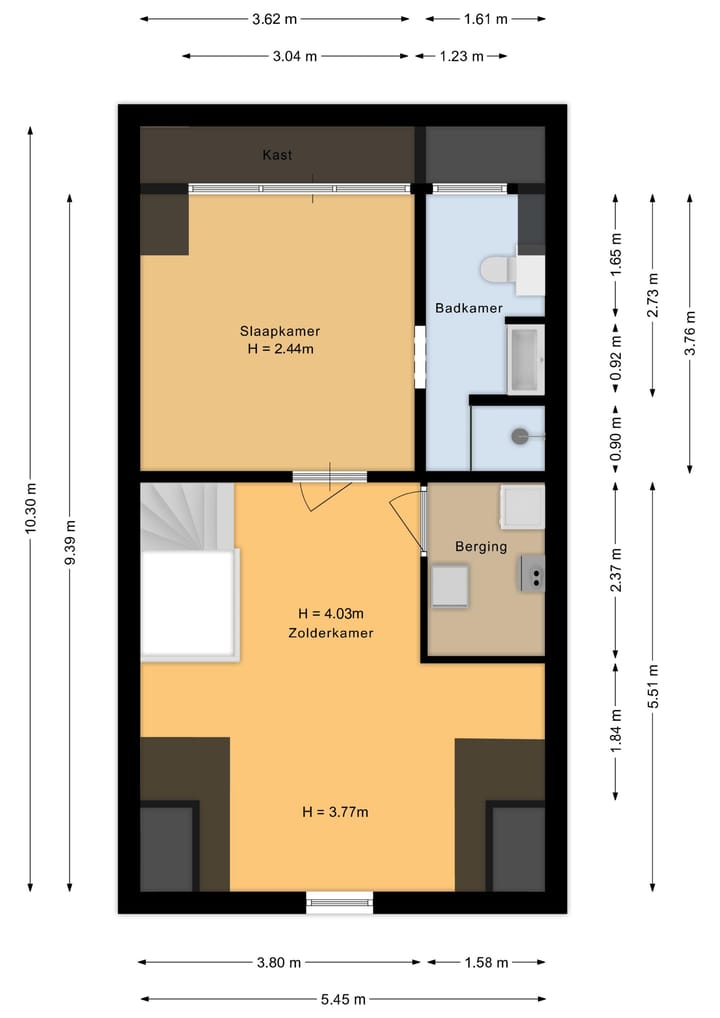 Foto 39 van Losplaatskade 43