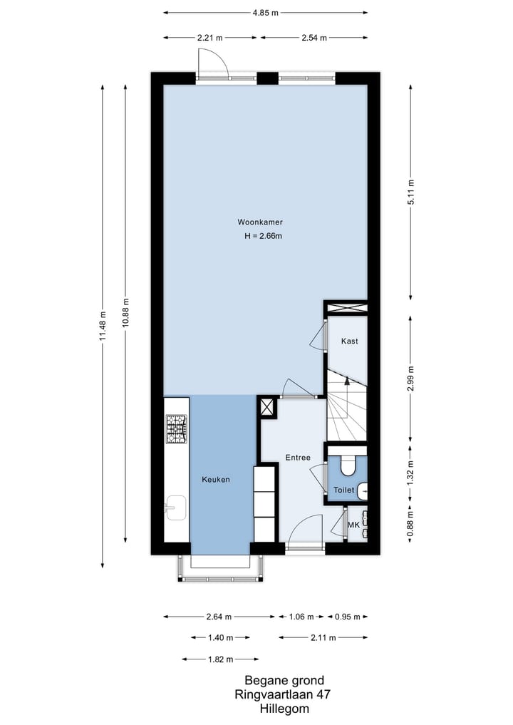 Foto 48 van Ringvaartlaan 47