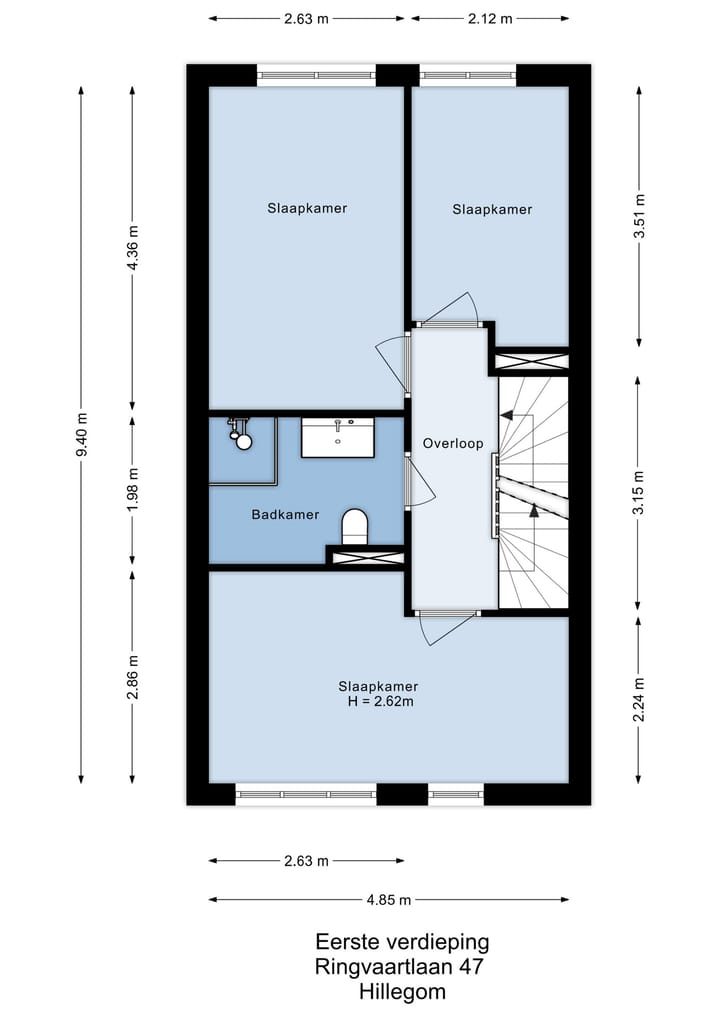 Foto 49 van Ringvaartlaan 47