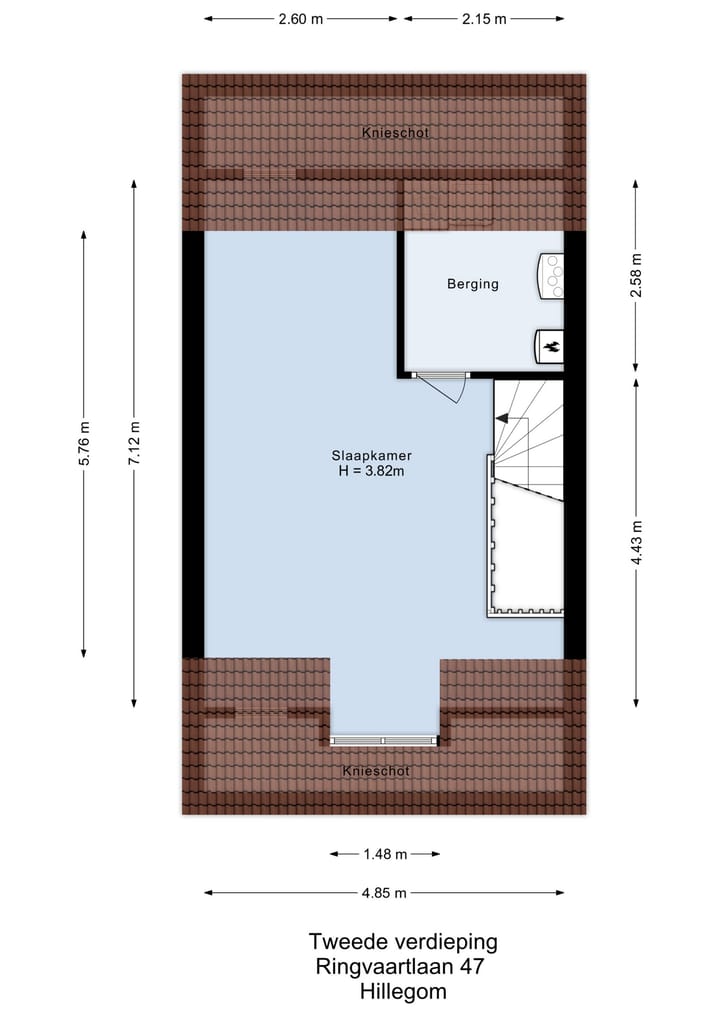 Foto 50 van Ringvaartlaan 47