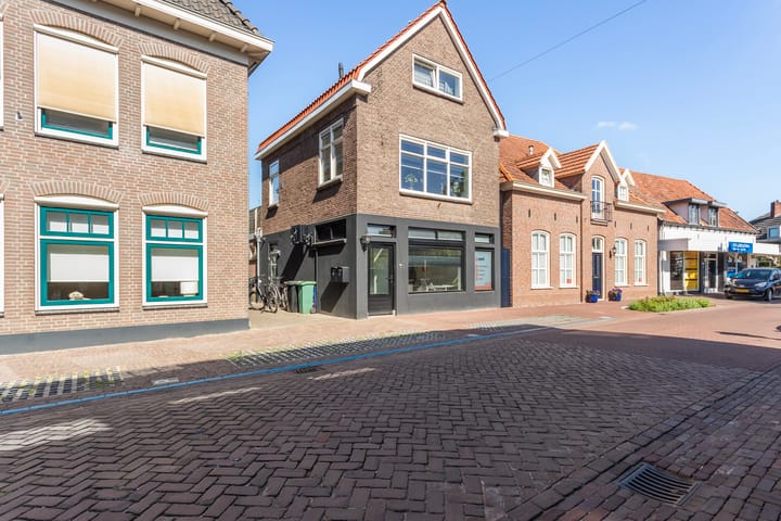 Steenstraat 6, Borculo