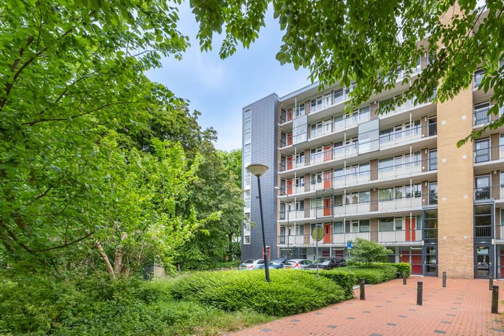 Foto 2 van Gravin Juliana van Stolberglaan 96