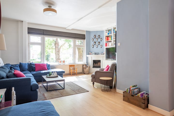 Foto 3 van Breitnerlaan 90