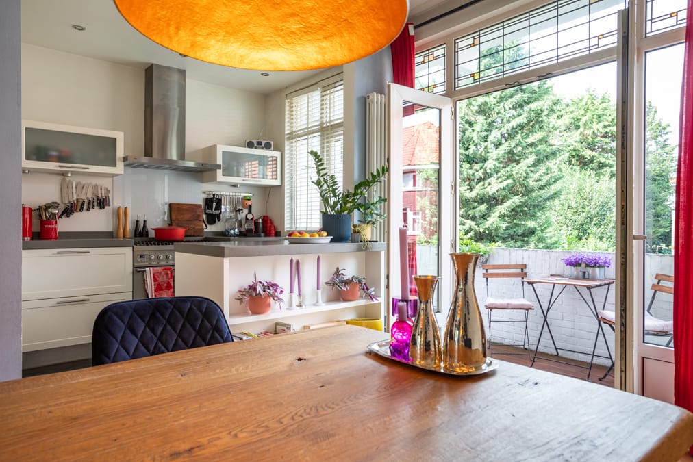 Foto 7 van Breitnerlaan 90