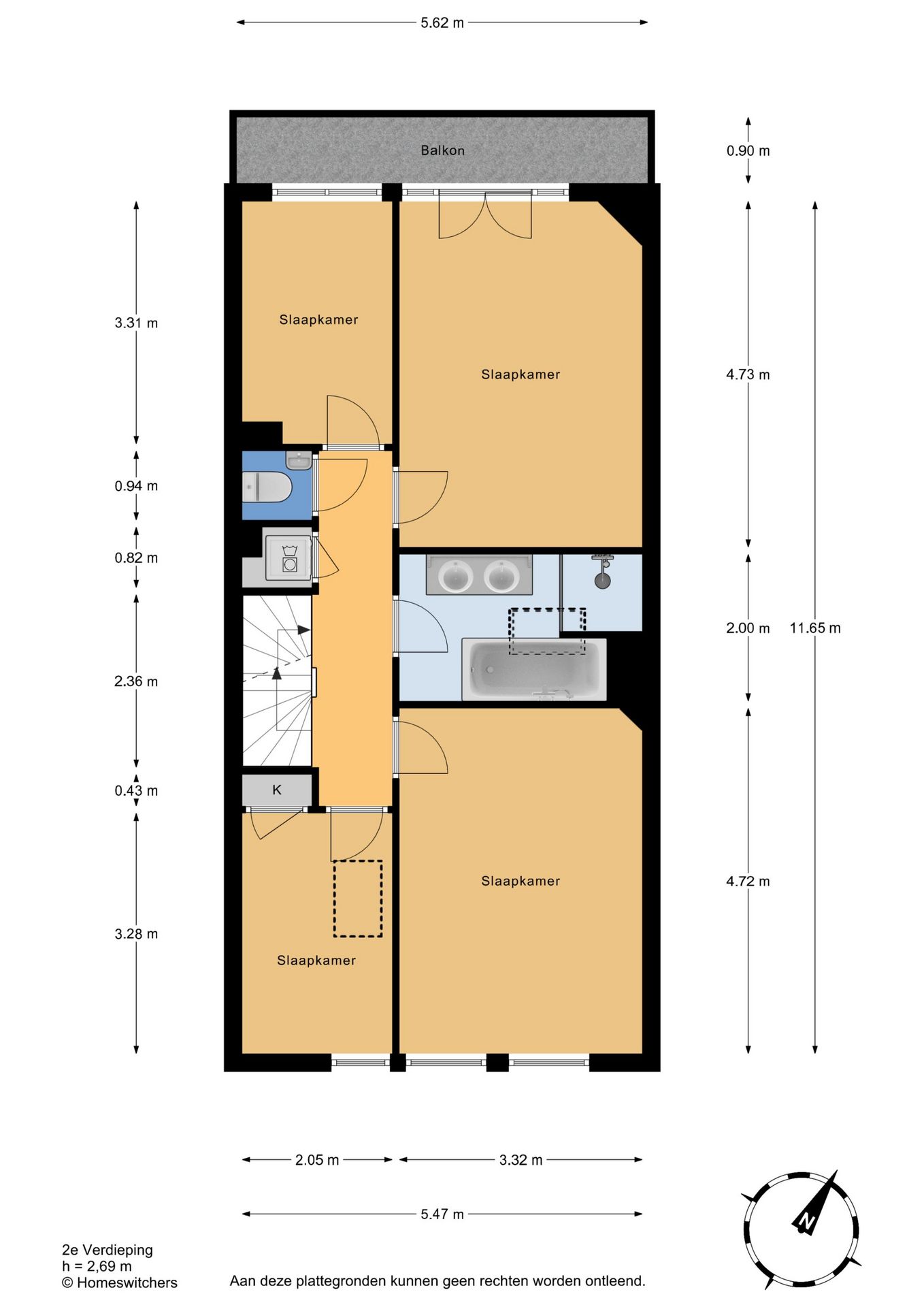 Foto 30 van Breitnerlaan 90