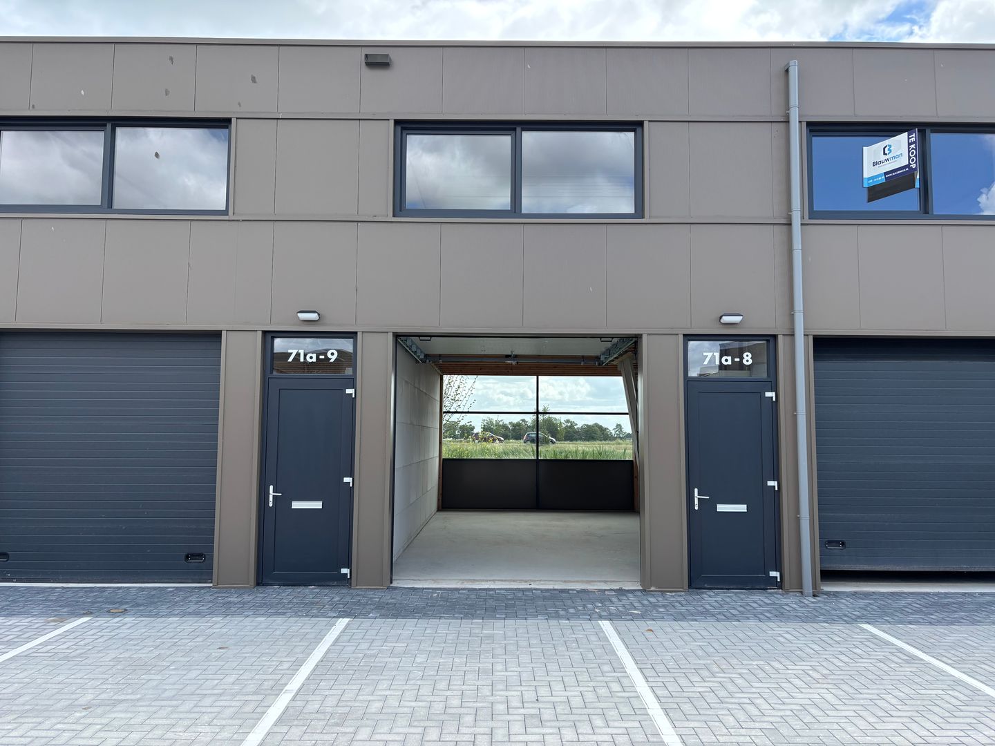 Bekijk foto 1 van Schoffel 71-A8