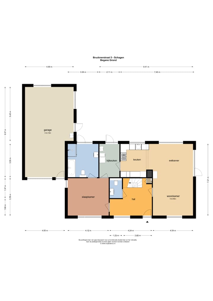 Foto 45 van Brucknerstraat 5